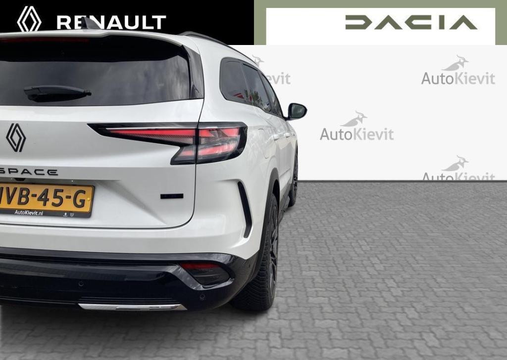 Renault Espace e-tech full hybrid 200 esprit alpine 7p. - nieuw model / all
