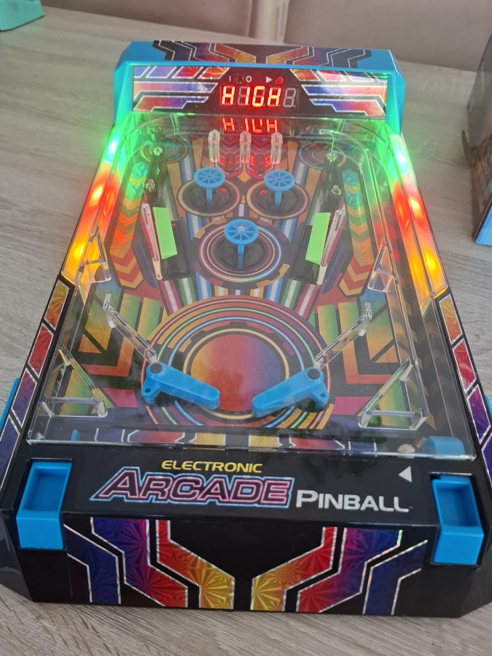 Flipperkast tafelmodel