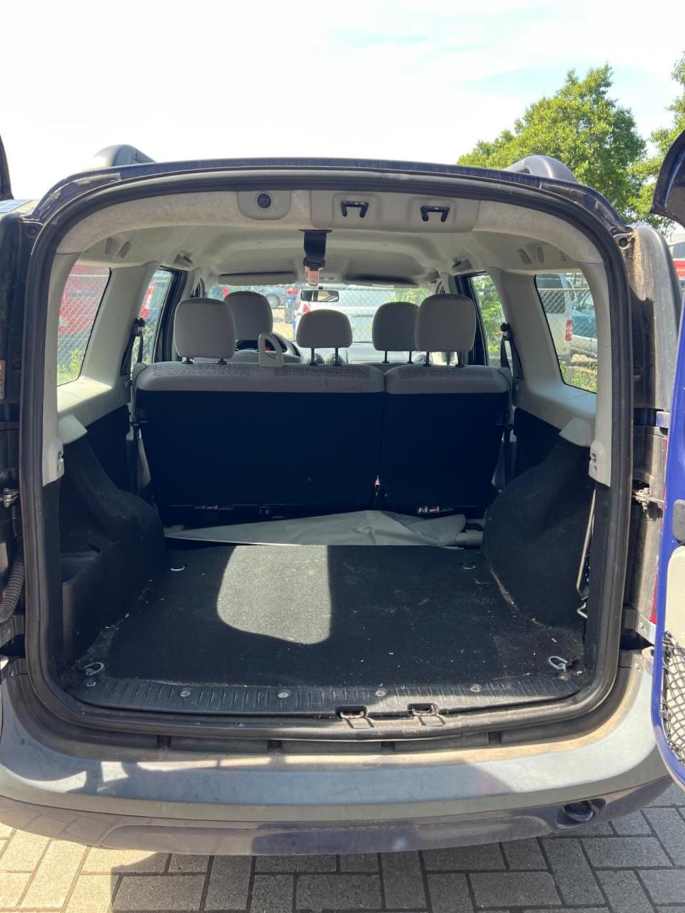 Dacia Logan MCV 1.6 Lauréate