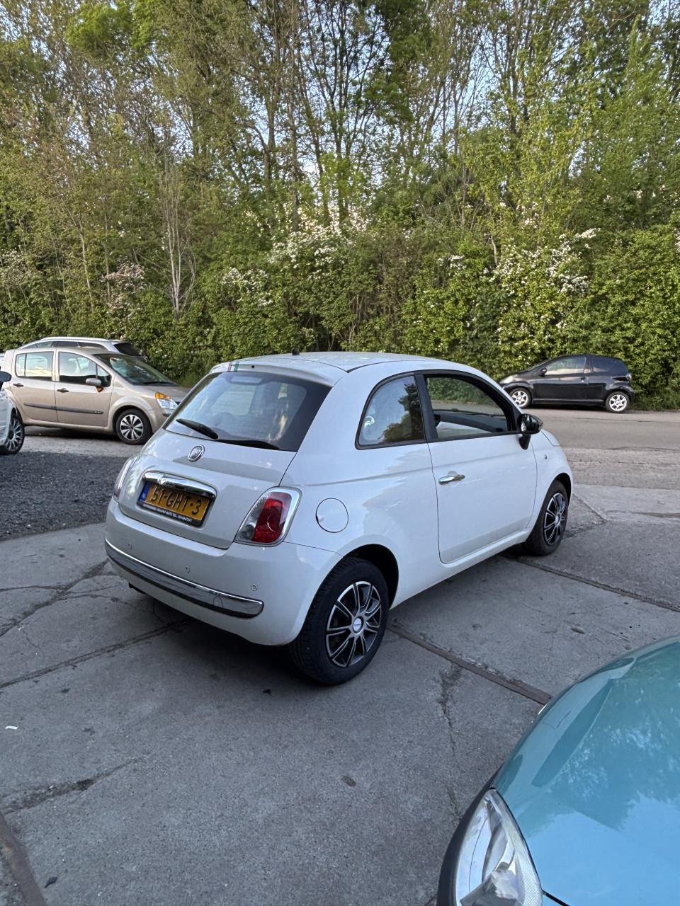 Fiat 500 jaar apk