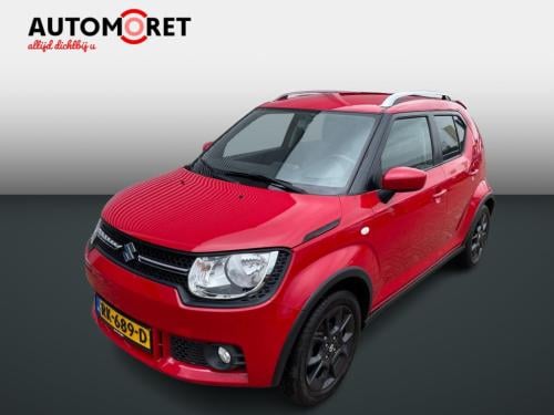 Suzuki Ignis 1.2 select