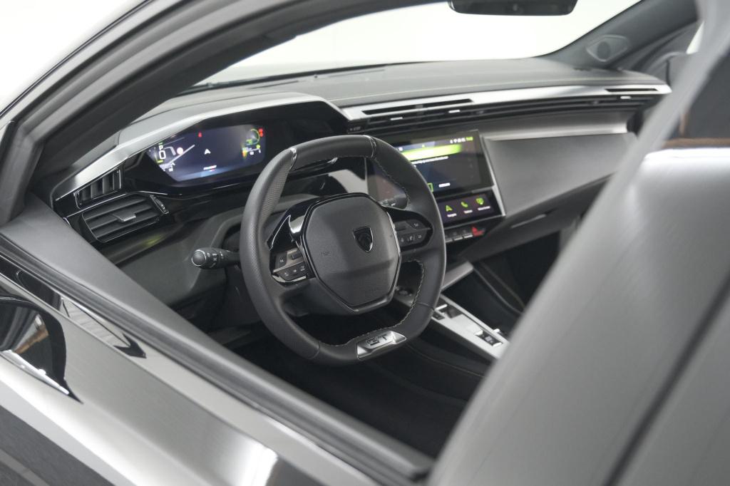 Peugeot 408 1.2 hybrid 136 e-dcs6 gt | 360 camera | adaptieve cruise contro