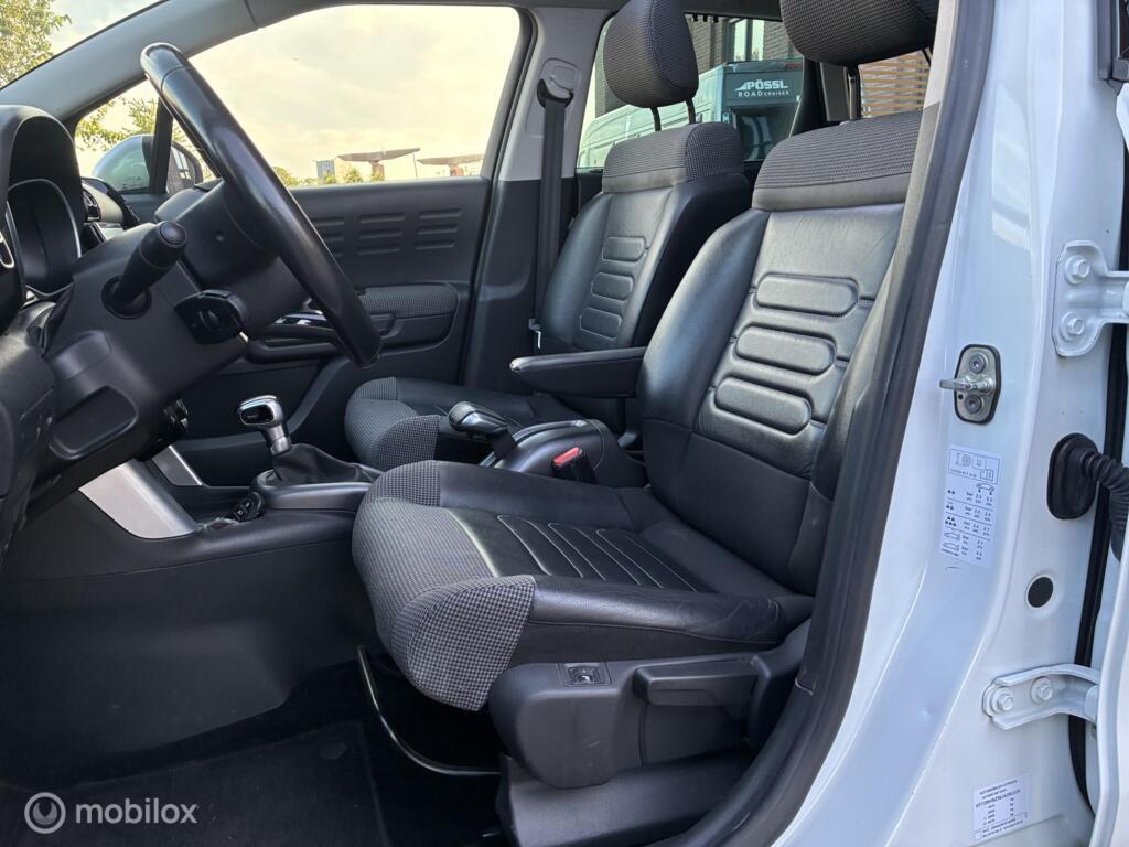 Citroen C3 Aircross 1.2 PureTech Automaat km111.604 BJ2018