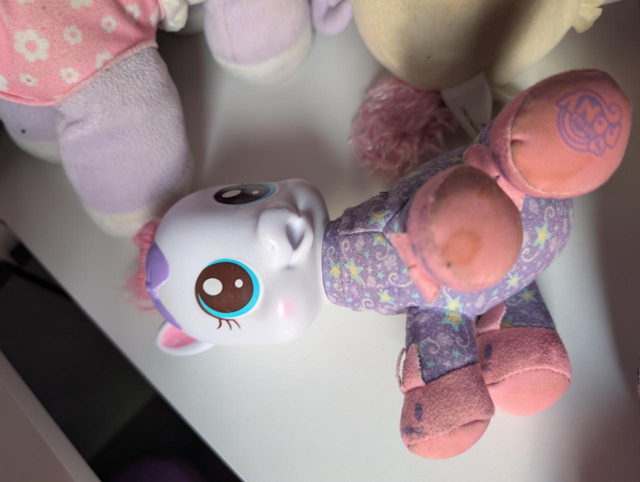Knuffels & poppen