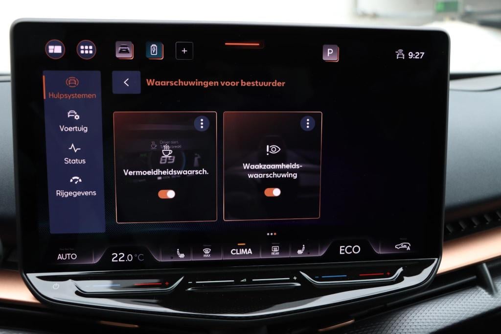 Cupra Tavascan vz extreme 82 kwh 340pk | soh 99,7% |