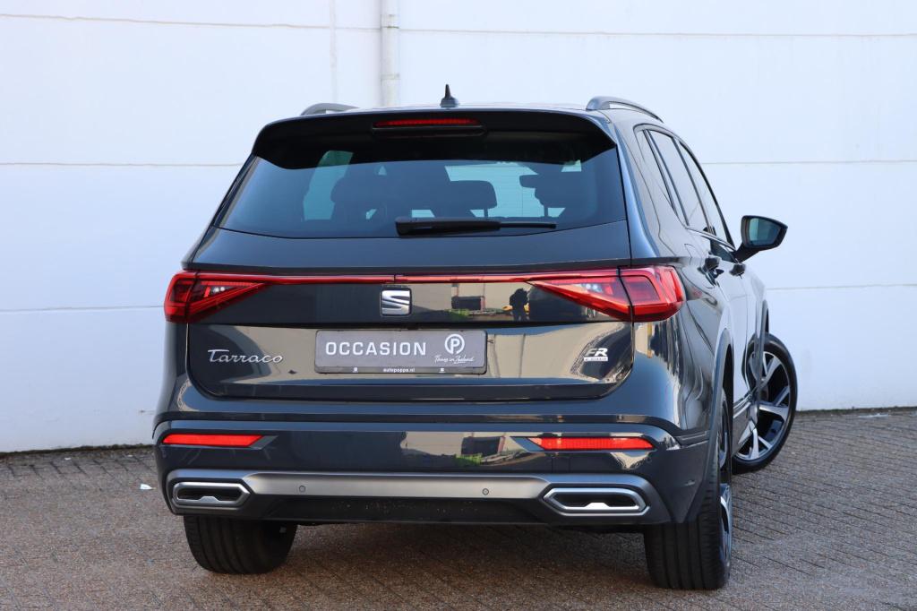 Seat Tarraco 1.4 tsi e-hybrid phev fr business 245pk dsg6 | soh 96,8% |
