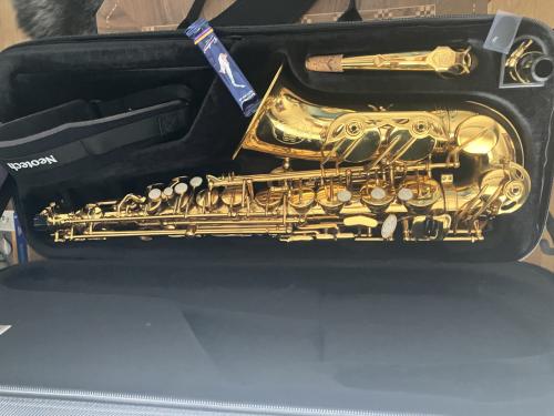 Altsaxofoon SML Paris
