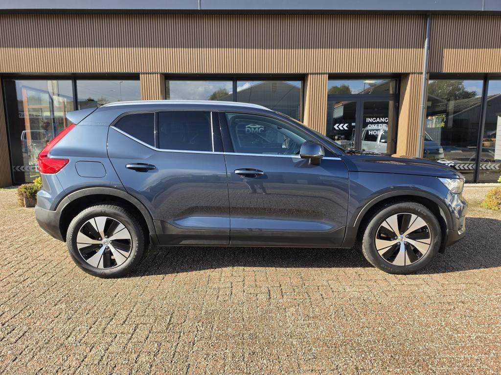 Volvo XC40 t5 inscription expression recharge plug-in hybrid 360° camera | 