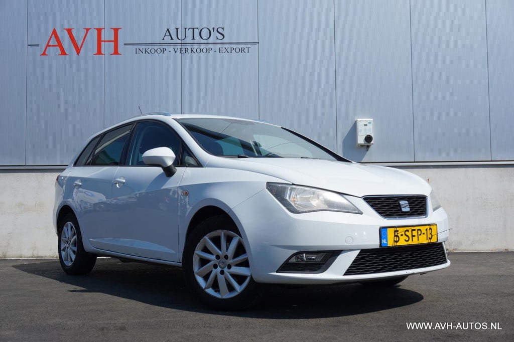 Seat Ibiza st 1.2 tsi style