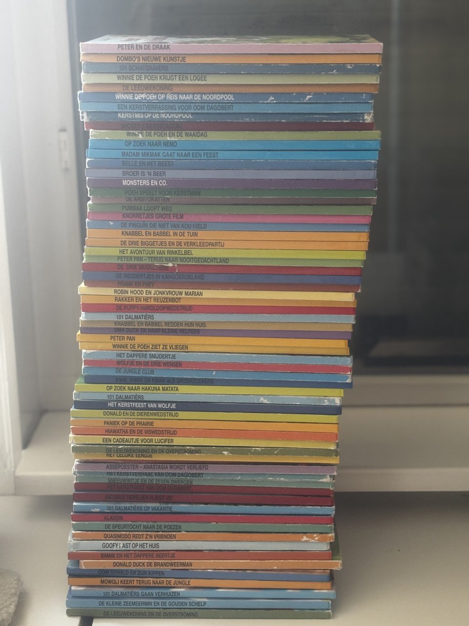 Disney boeken