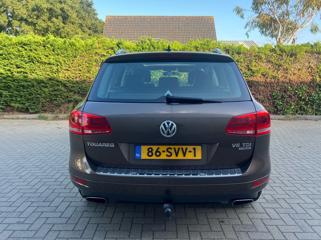 Volkswagen Touareg 3.0TDI Highline Pano Vol Opties