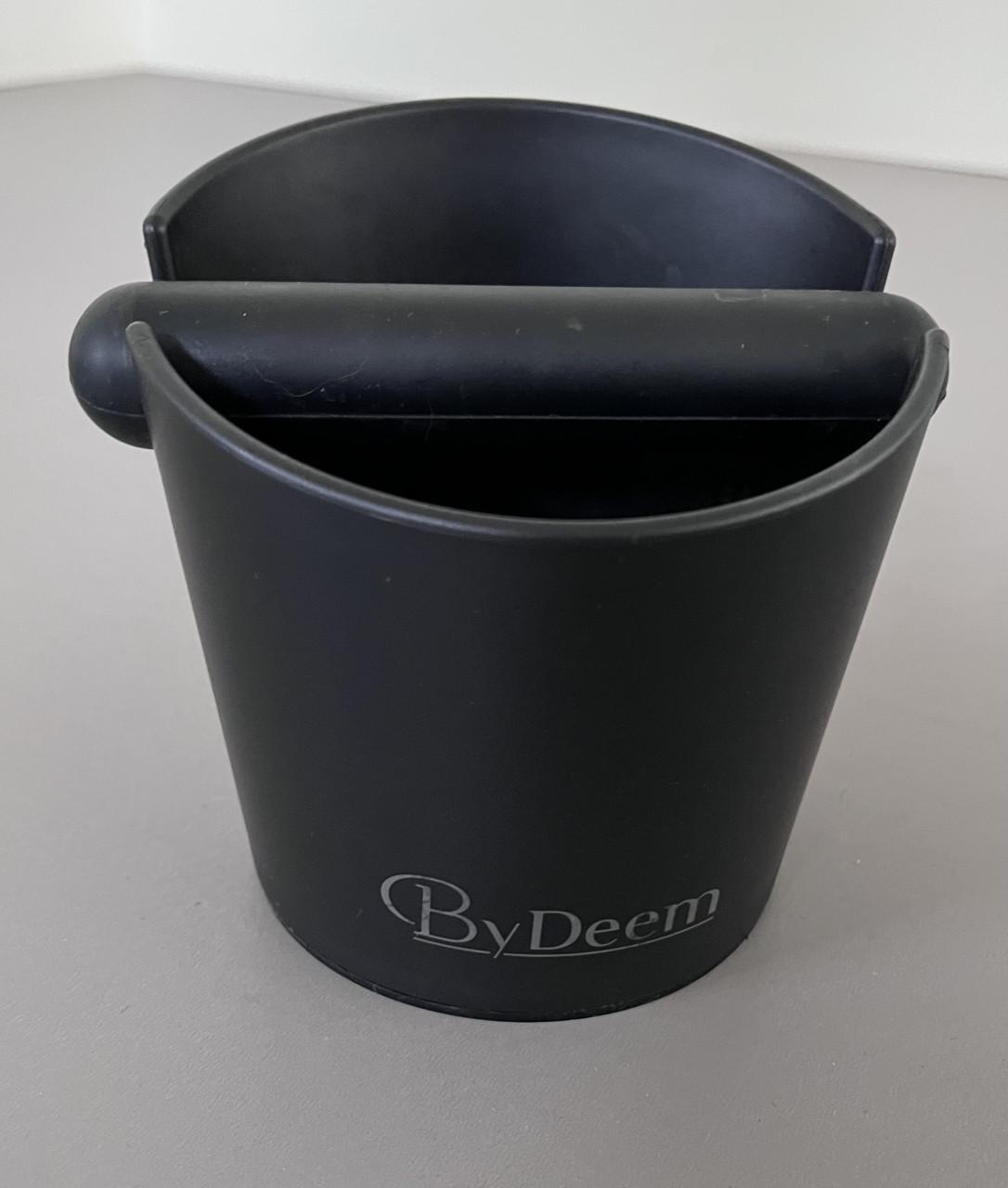 Knock Box voor koffie