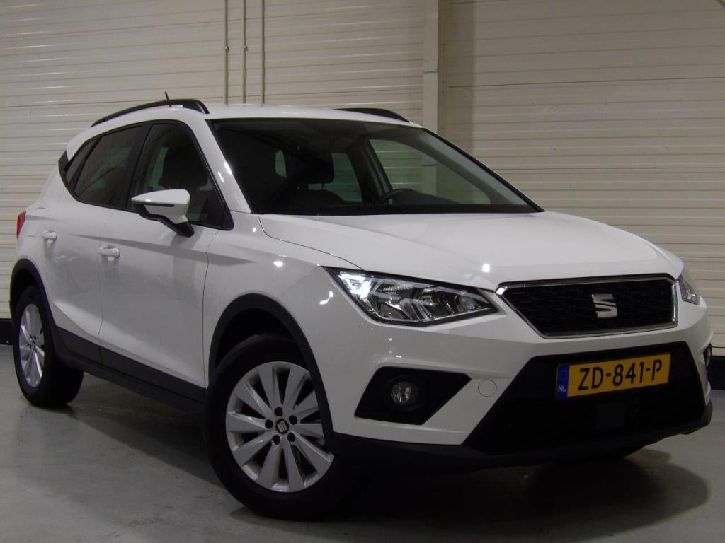 Seat Arona 1.0 tsi 115pk style business intense