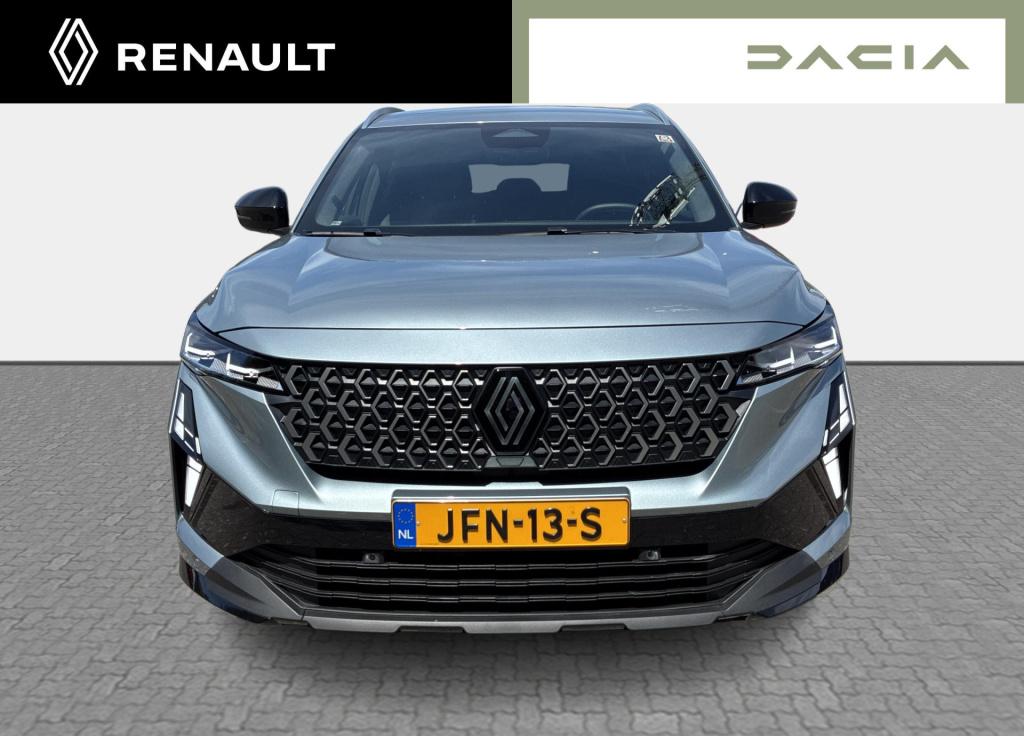 Renault Espace e-tech full hybrid 200 techno 7p.