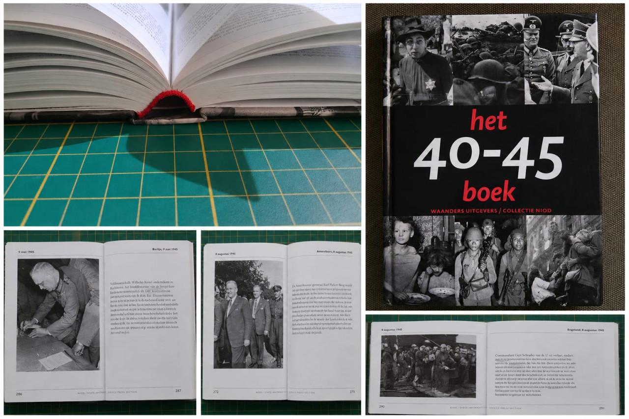 Hét 40-45 boek