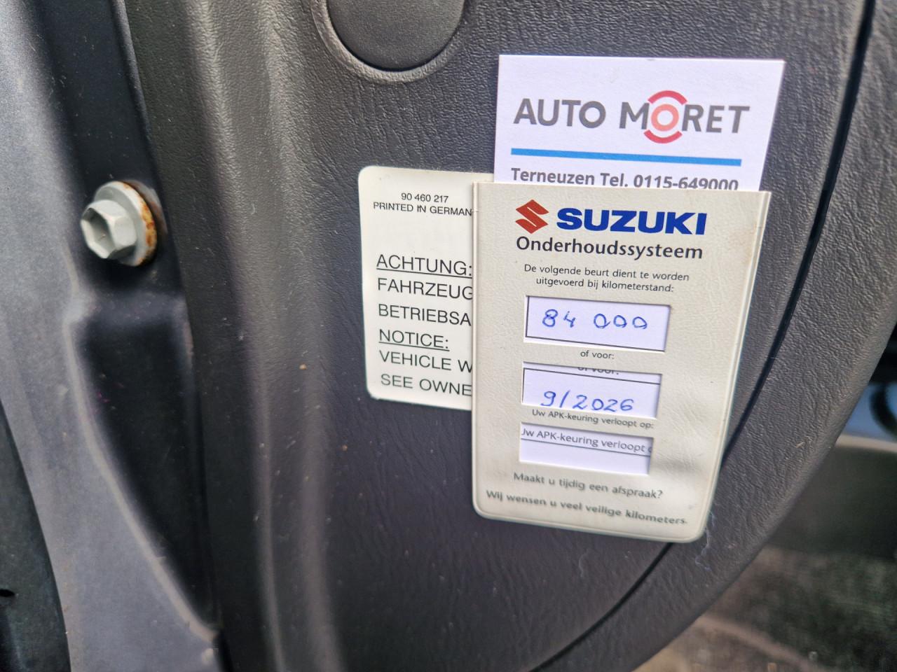 Suzuki Wagon R+ 1.0 Trend