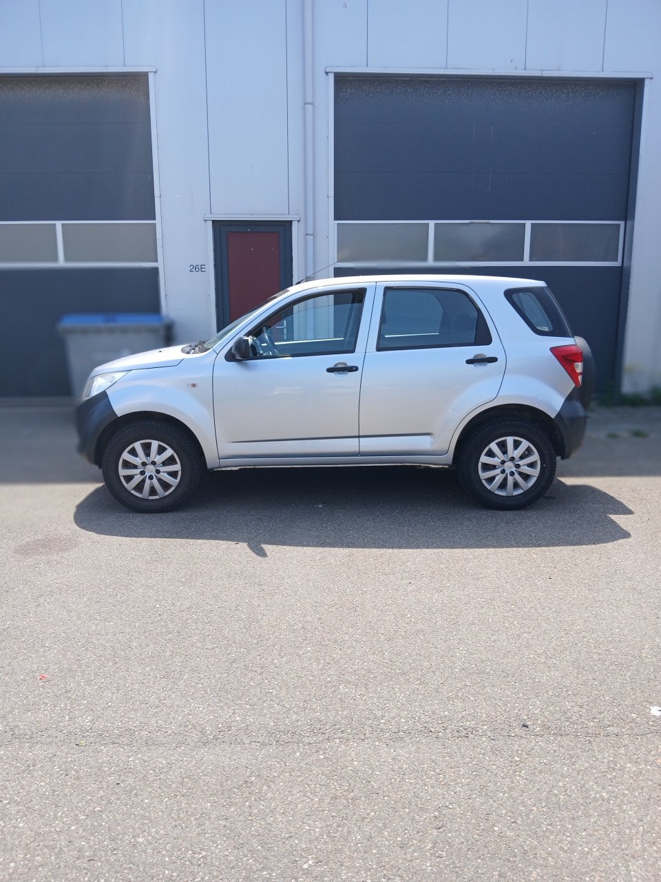 Daihatsu Terios 1.5 4 Wheel Drive-2006-km.142345-stuurbekr-Airco-5800,=