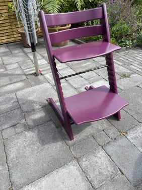 Stokke tripp trapp meegroei stoel
