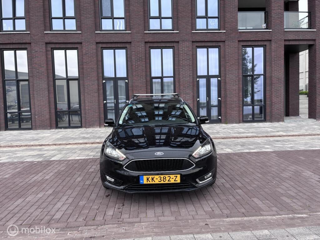 Ford Focus Wagon 1.0 Titanium Led kmst93.286 Nap BJ2016