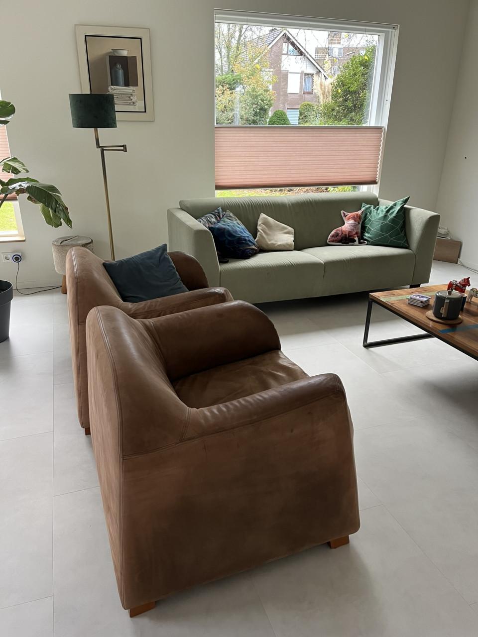 Gelderland Stoelen Fauteuils