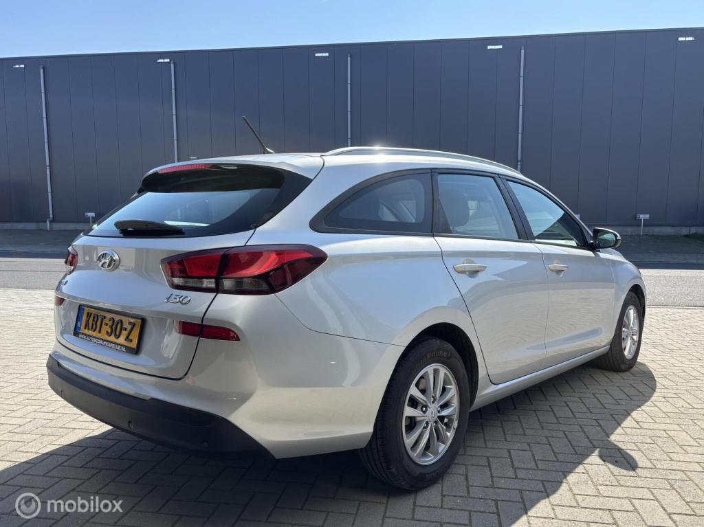 Hyundai I 30 wagon 1.0 t-gdi i-drive cool
