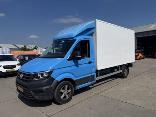 Volkswagen Crafter 35 2.0 tdi l4 trendline bakwagen met deuren / euro 6 / n