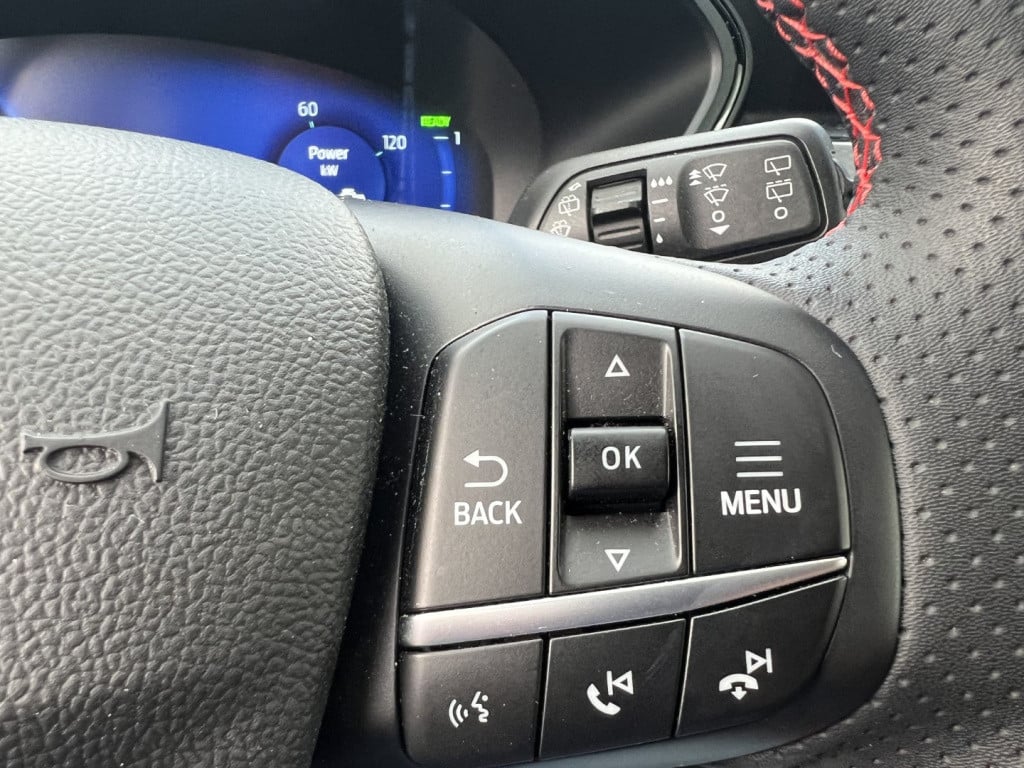 Ford Kuga 2.5 phev e-cvt 225pk st-line x , winterpack , trekhaak , head up 