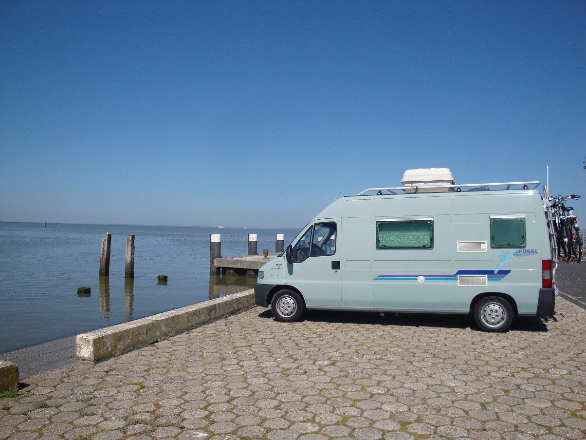 Possl Camper Fiat 2.8 JTD