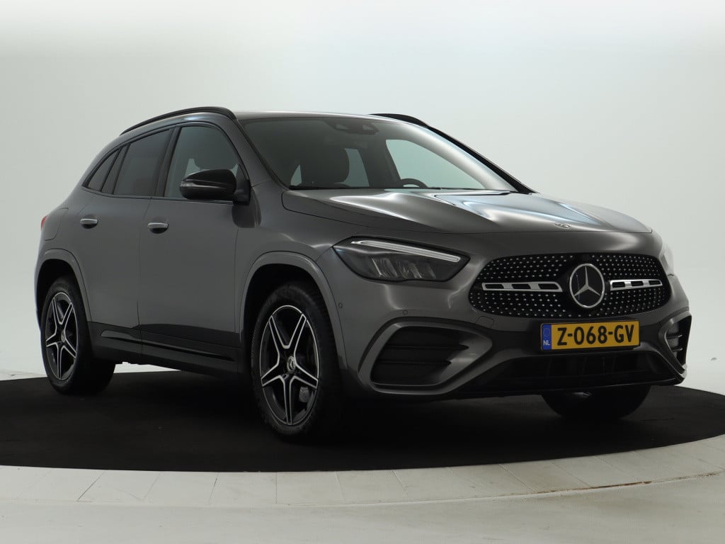 Mercedes-Benz Gla-klasse 250 e amg line | cruise control | sfeerverlichting