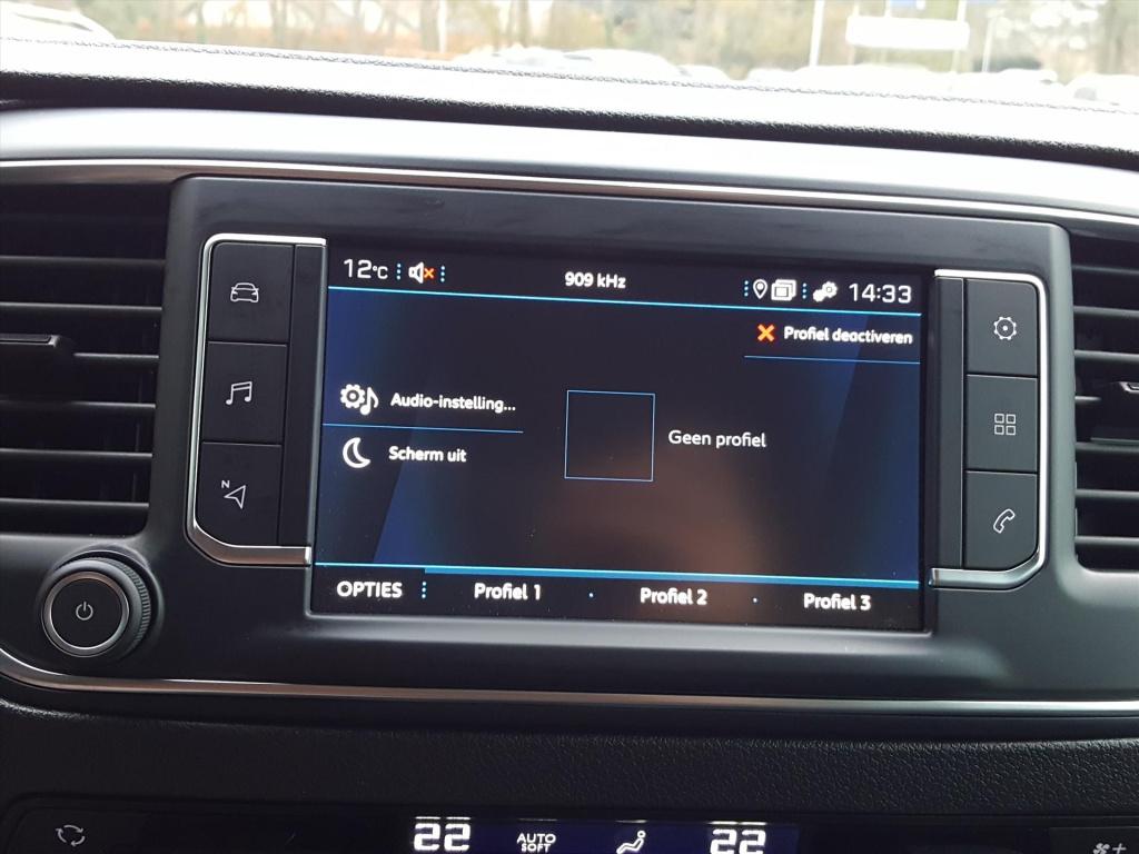 Peugeot Expert gb l2/standard 2.0 bluehdi-120pk automaat (eat8) 3pers. asph