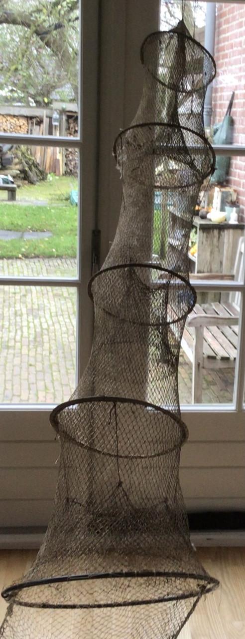 Vintage originele visfuik