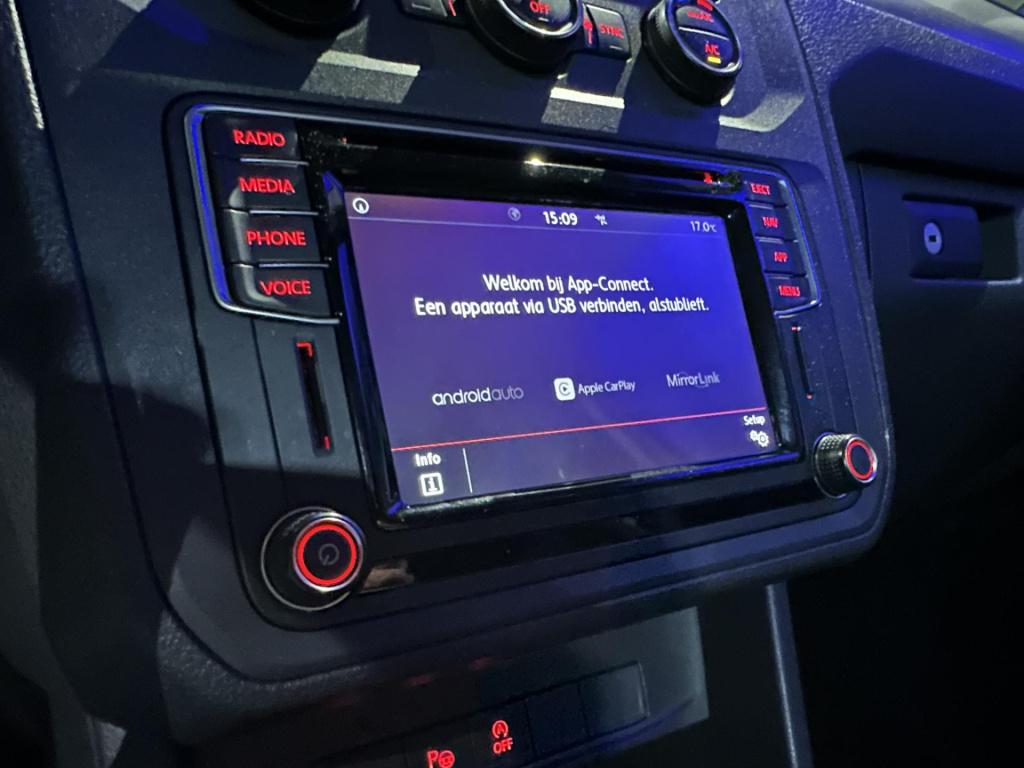 Volkswagen Caddy 1.4 tsi highline edition 35 *led*appconnect*navi*clima*