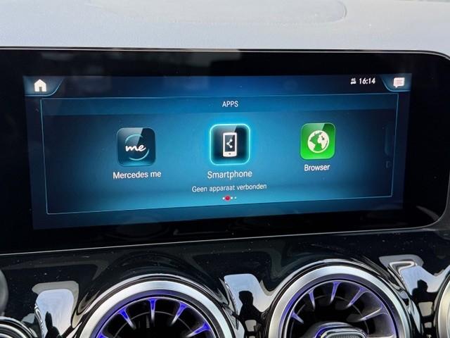 Mercedes-Benz Gla-klasse 180 business solution amg achteruitrij camera l sp