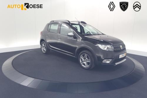 Dacia Sandero Stepway tce 90 sl | parkeersensoren | cruise control | naviga