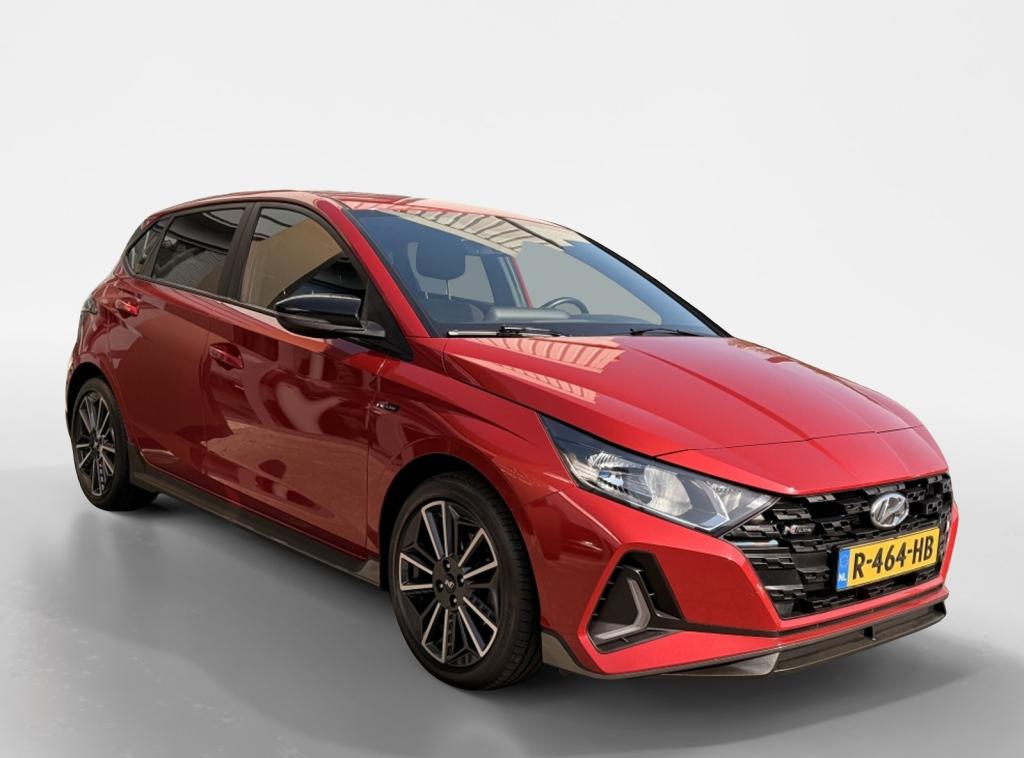Hyundai I 20 1.0 t-gdi n line | 1e eigenaar | dealer onderhouden | zeer spo