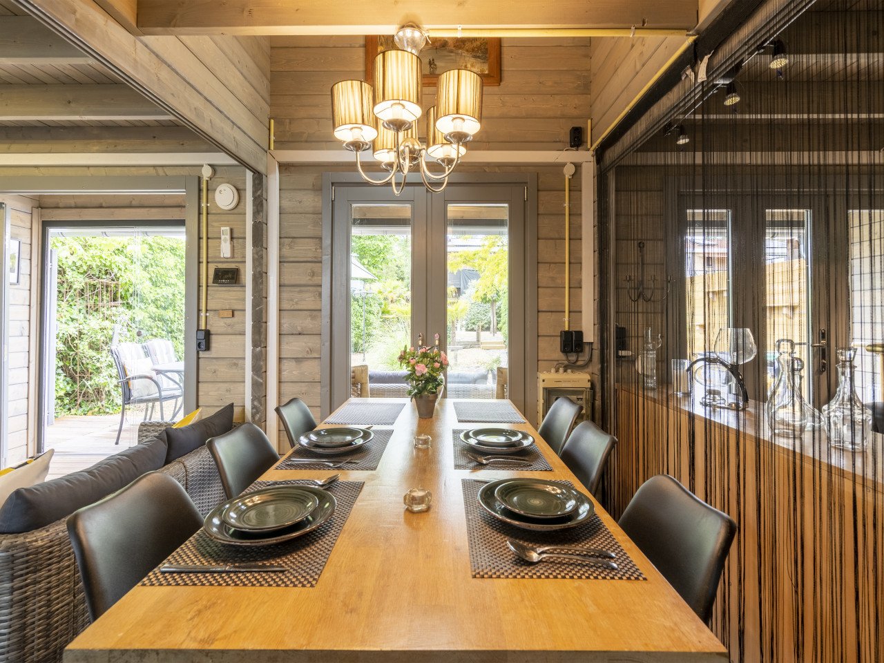 Te huur voor de snelle beslisser, prachtig vakantie chalet