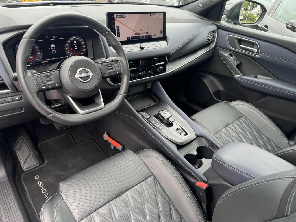 Nissan Qashqai 1.5 e-power tekna plus