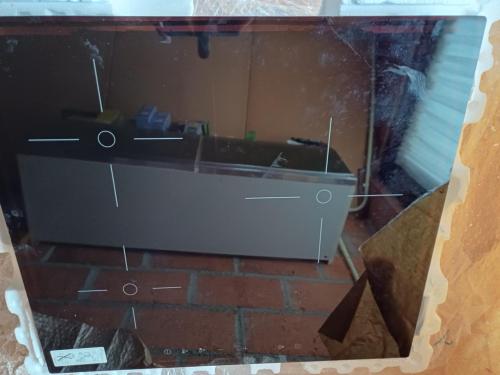 Whirlpool inductiekookplaat W10815999 – Single Zone