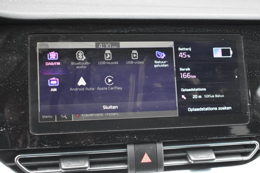 Kia E-niro edition 64 kwh soh 97,8% | stoelverwarming | nap | camera | stuu