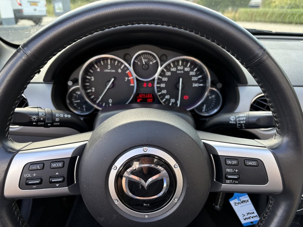 Mazda Mx-5 ncfl roadster coupé 1.8 kaminari