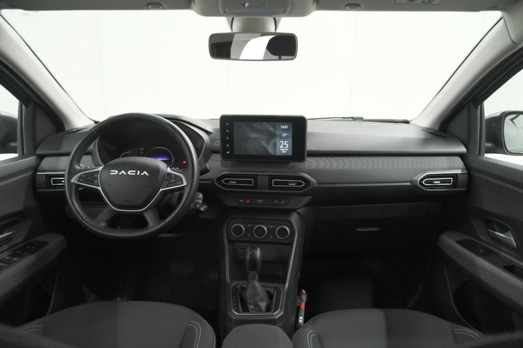 Dacia Jogger 1.6 hybrid 140 expression | 7 zitplaatsen | apple carplay | pa