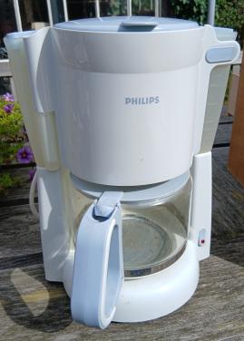 Koffiezetapparaat voor filterkoffie