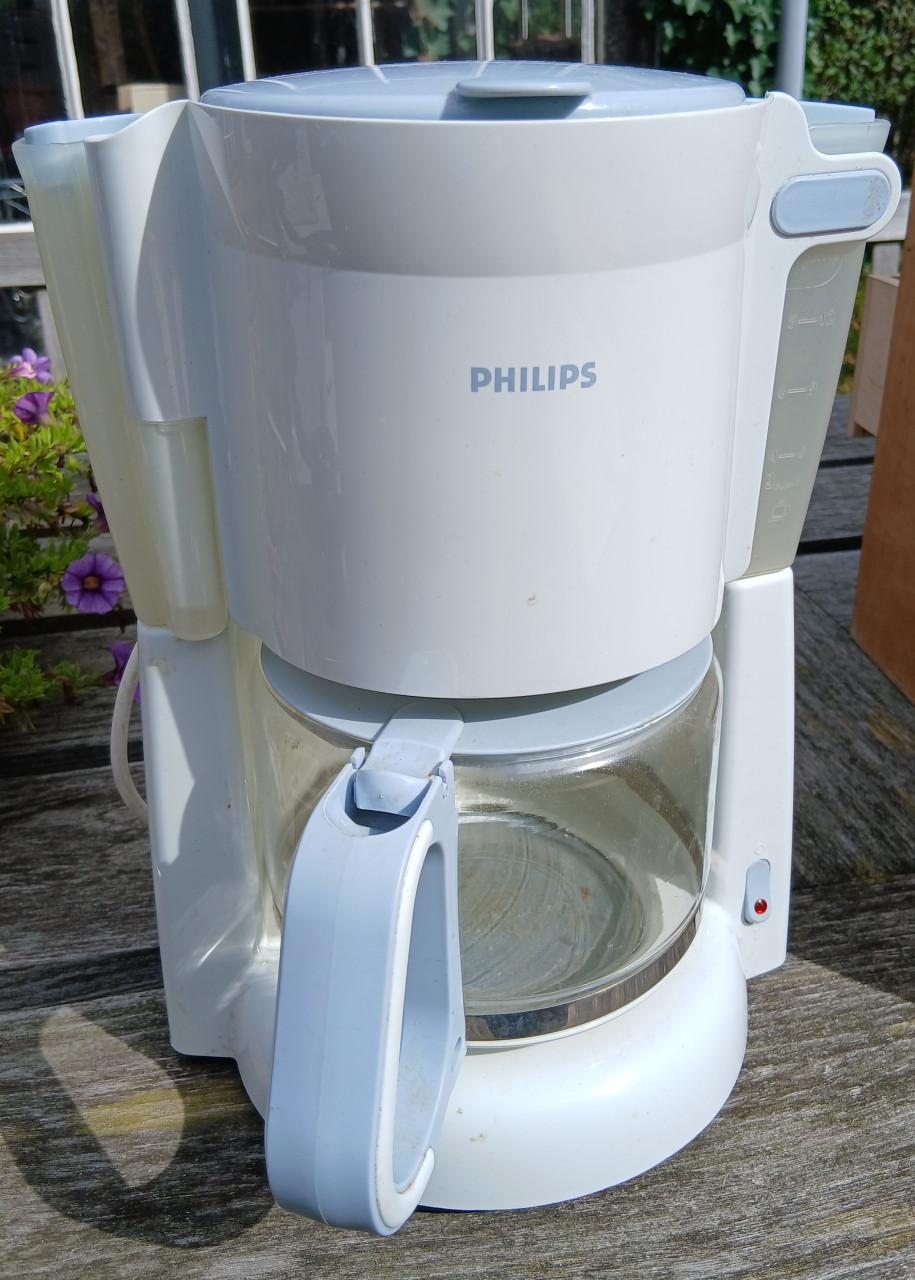 Koffiezetapparaat voor filterkoffie