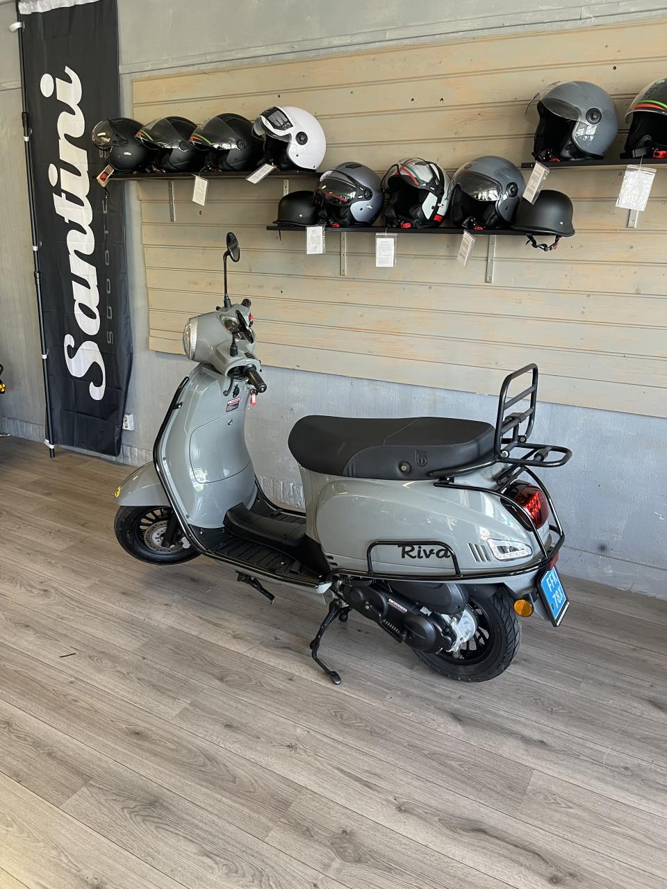 Scooterpromo Goes BTC RIVA 25 km