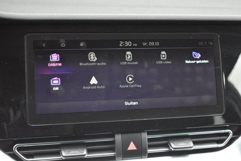 Kia E-niro edition 64 kwh soh 100% | stoelverwarming | nap | camera | stuur