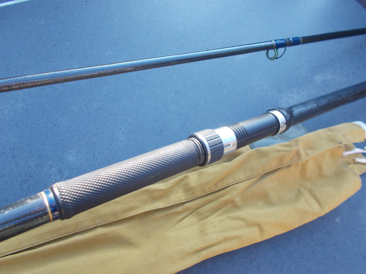 Shakespeare FANATIC carbon strandhengel 400 cm