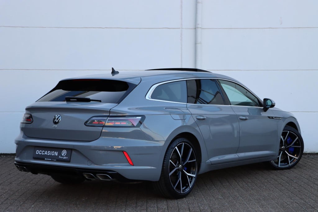 Volkswagen Arteon shooting brake r 2.0 tsi 4motion 320pk dsg7