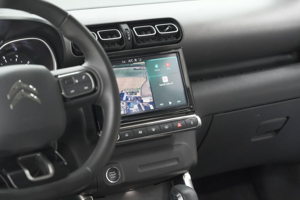 Citroen C3 Aircross puretech 130 eat6 max | camera | navigatie | apple carp
