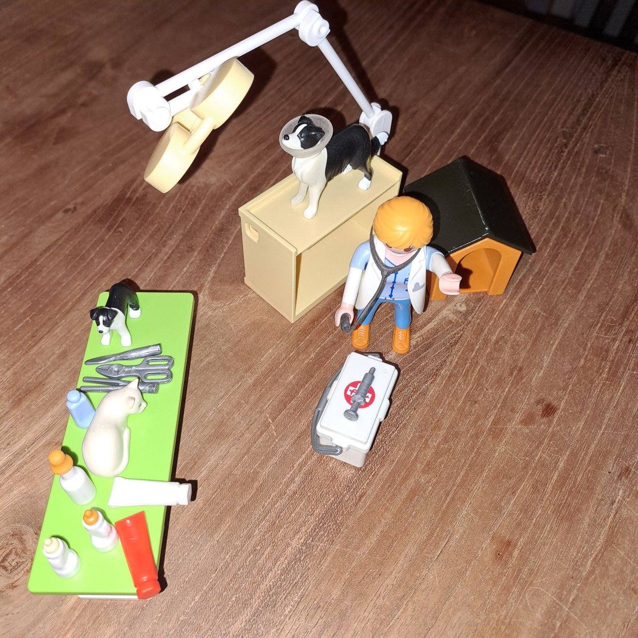 Playmobile