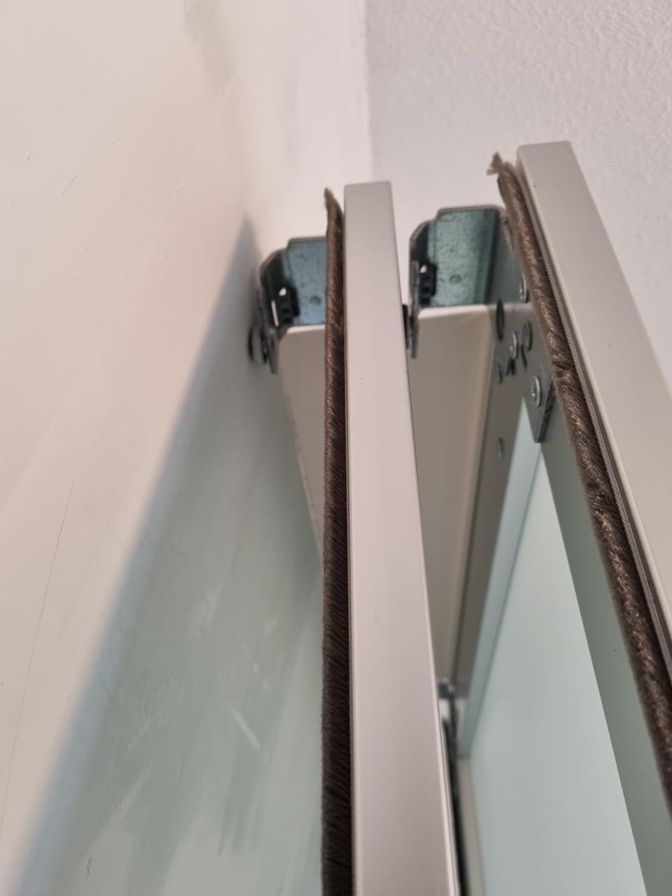 Schuifdeuren voor Ikea PAX kledingkast